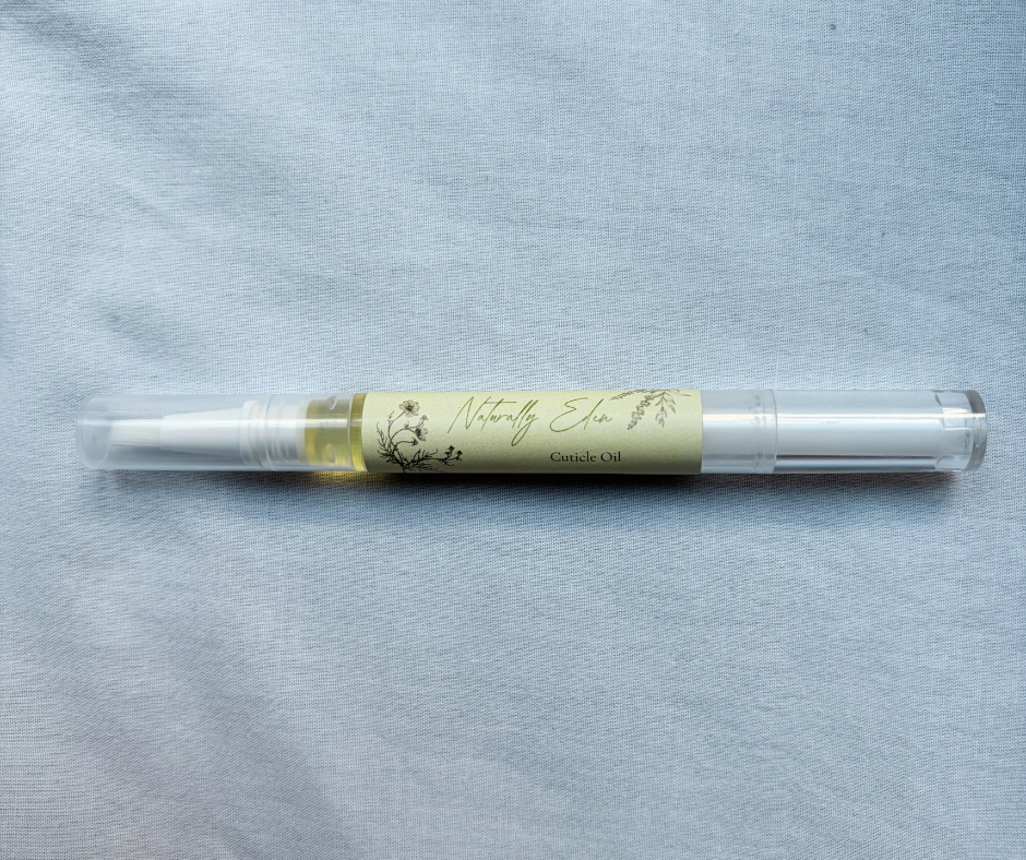 Cuticle Oil Pen | Lemon & Unscented