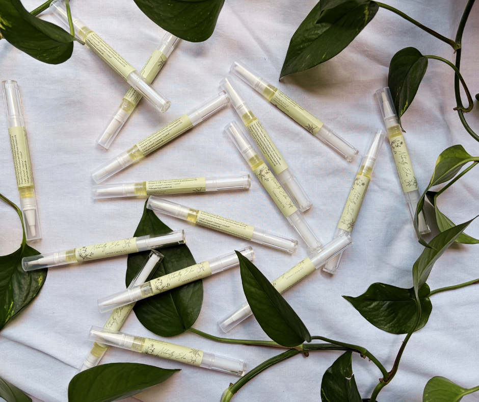 Cuticle Oil Pen | Lemon & Unscented