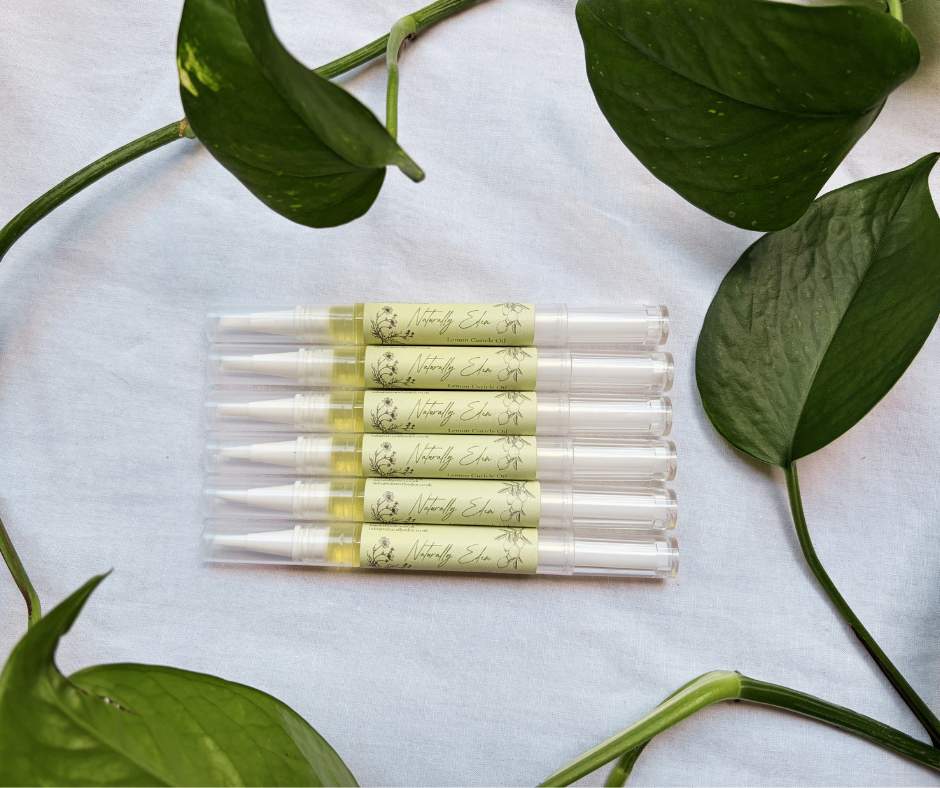 Cuticle Oil Pen | Lemon & Unscented
