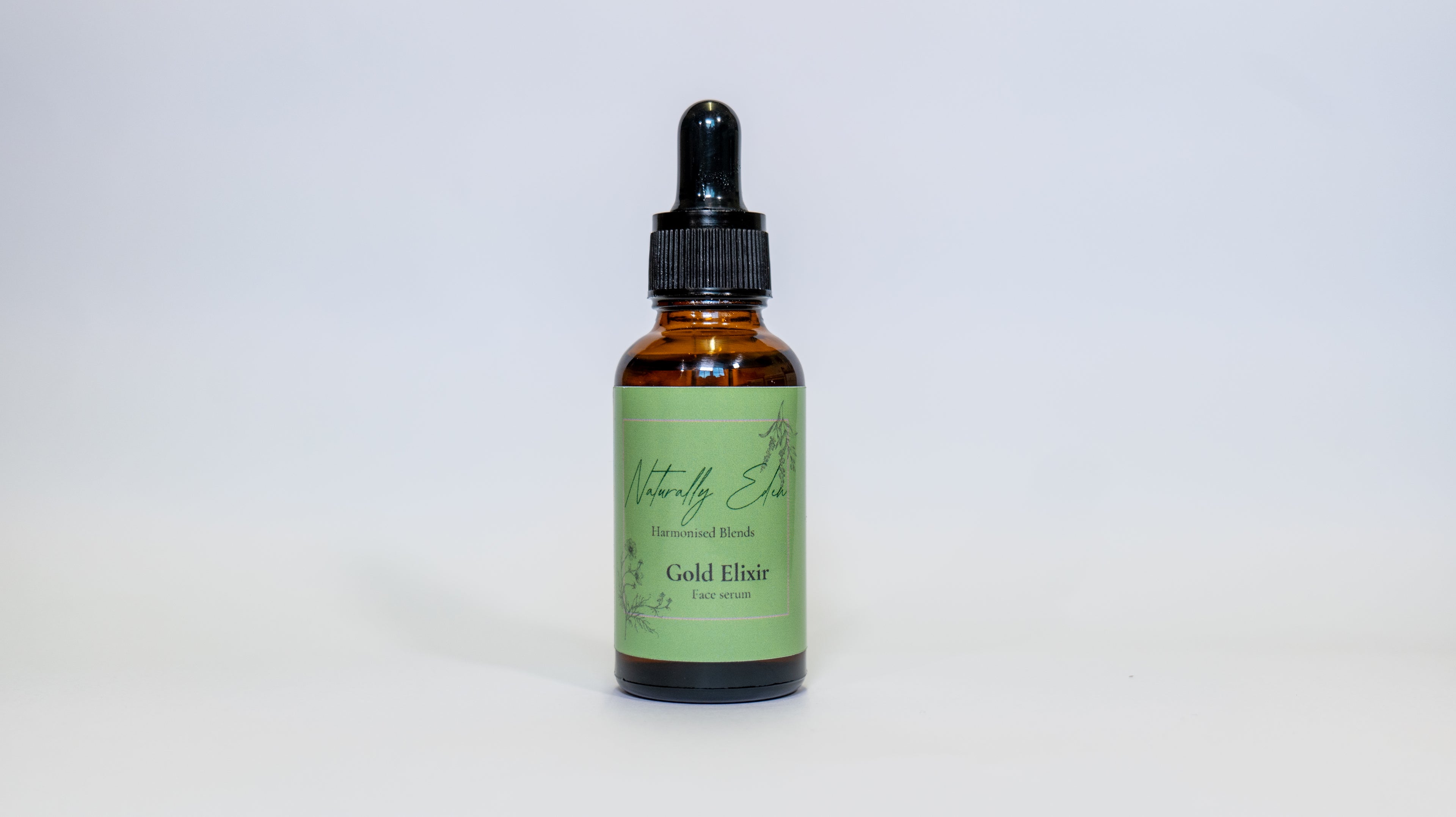 Gold Elixir - Face Serum with Premium Oils - 30ml